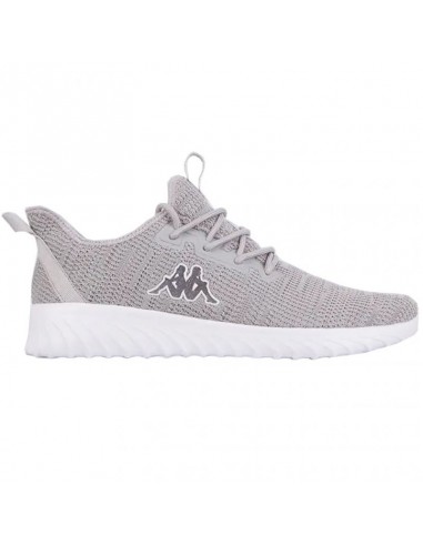 Kappa Capilot Î‘Î½Î´ÏÎ¹ÎºÏŒ Sneaker Î“ÎºÏÎ¹ 242961-1610